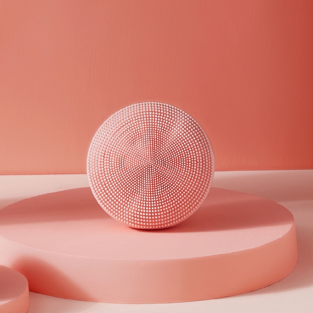 Máy rửa mặt bằng sóng siêu âm Xiaomi Mijia chất lượng cao tiện dụng