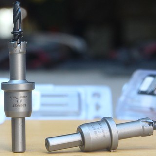 MŨI KHOÉT SẮT 14-20MM HỢP KIM CỨNG HIỆU UNIFAST