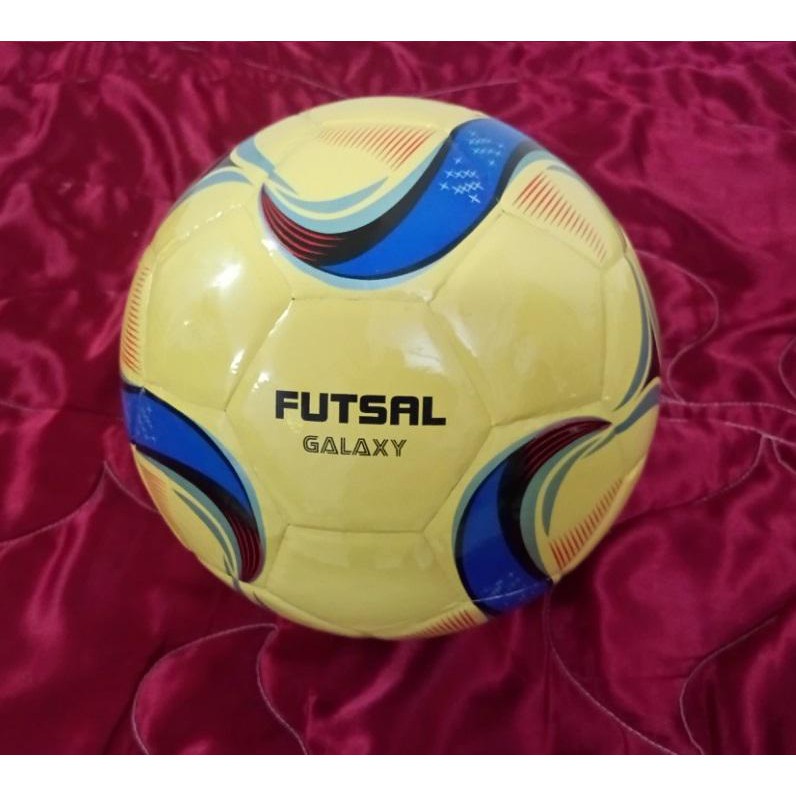 BANH GERU STAR  FUTSAL GALAXY 2030 ( TẶNG KIM BƠM TÚI LƯỚI )