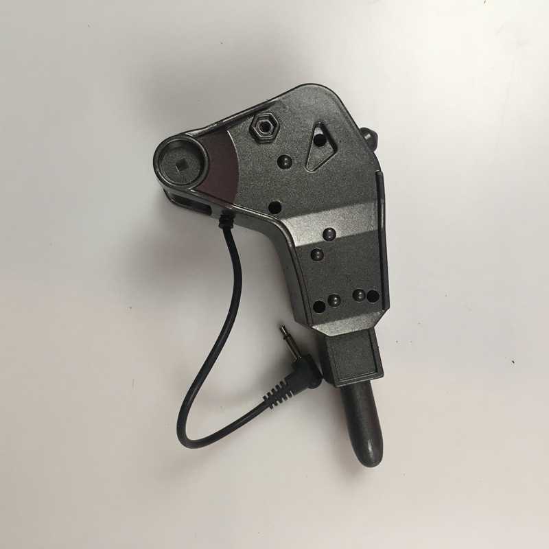 Đục bê tông full kim loại cho huina 1:14