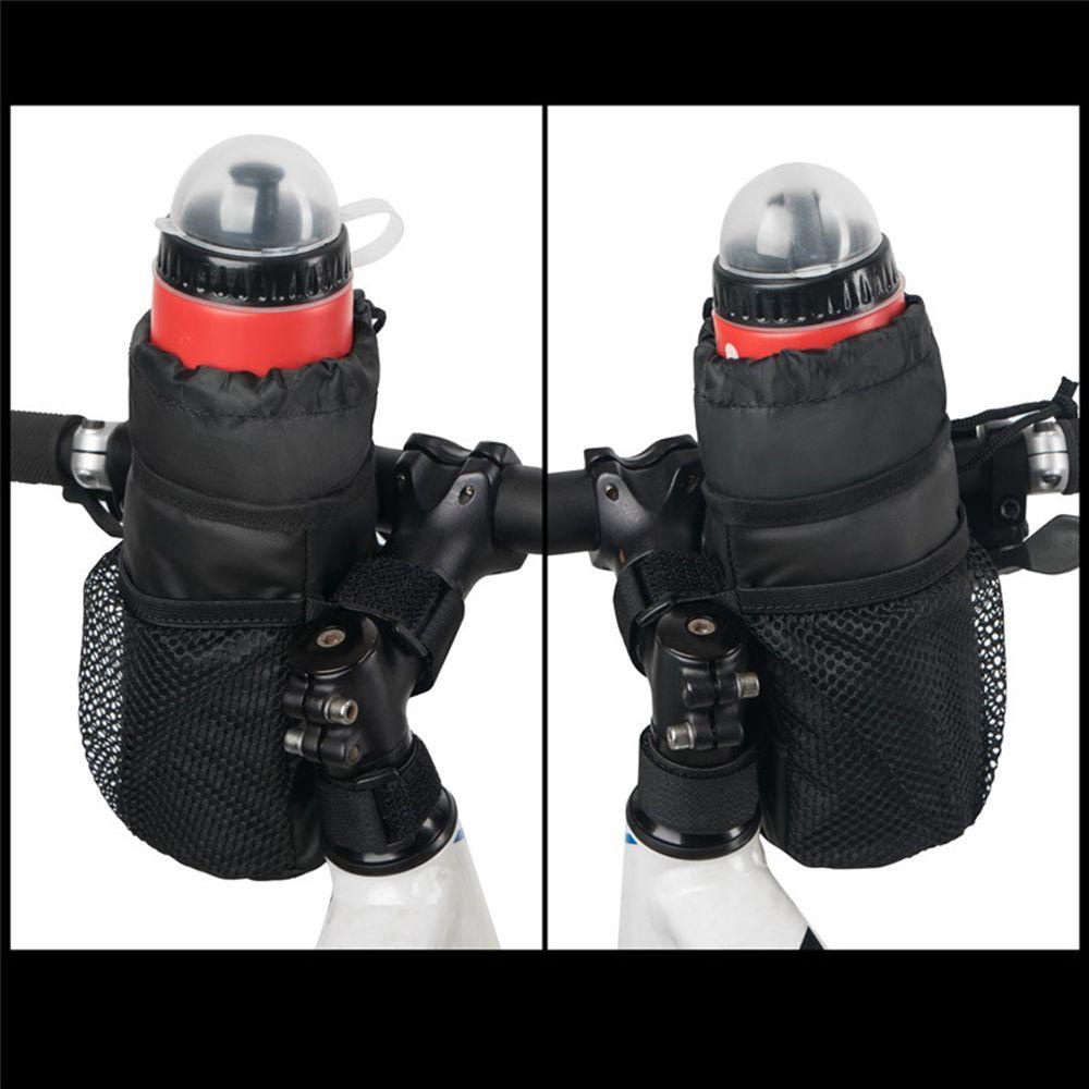 Túi Đựng Nước Cỡ Lớn Siêu Nhẹ Gắn Tay Lái Xe Đạp Tiện Dụng