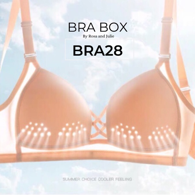 XẢ KHO ÁO NGỰC BIGSIZE GỌN NGỰC THÔNG HƠI BRA28 BRABOX