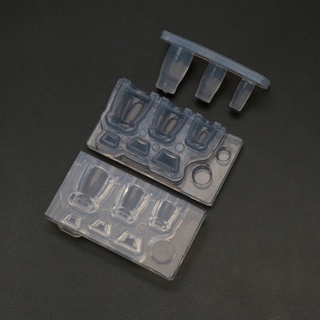 Khuôn Silicone Làm Bánh 3d
