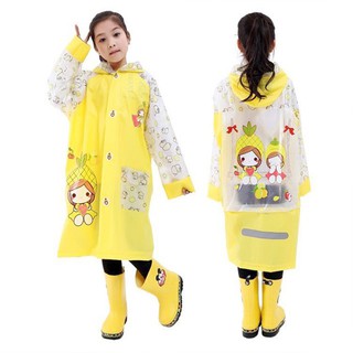Áo mưa trẻ em AM005