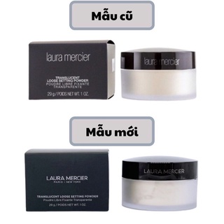Phấn phủ bột Laura Mercier Setting Powder ( mẫu mới )