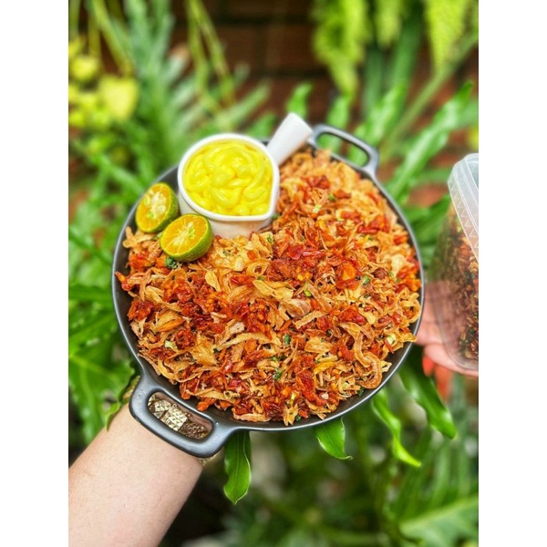 Muối Khô Bò Hành Phi [Có Bán Sỉ], [Loại Đặc Biệt] Hàng ngon nhà làm
