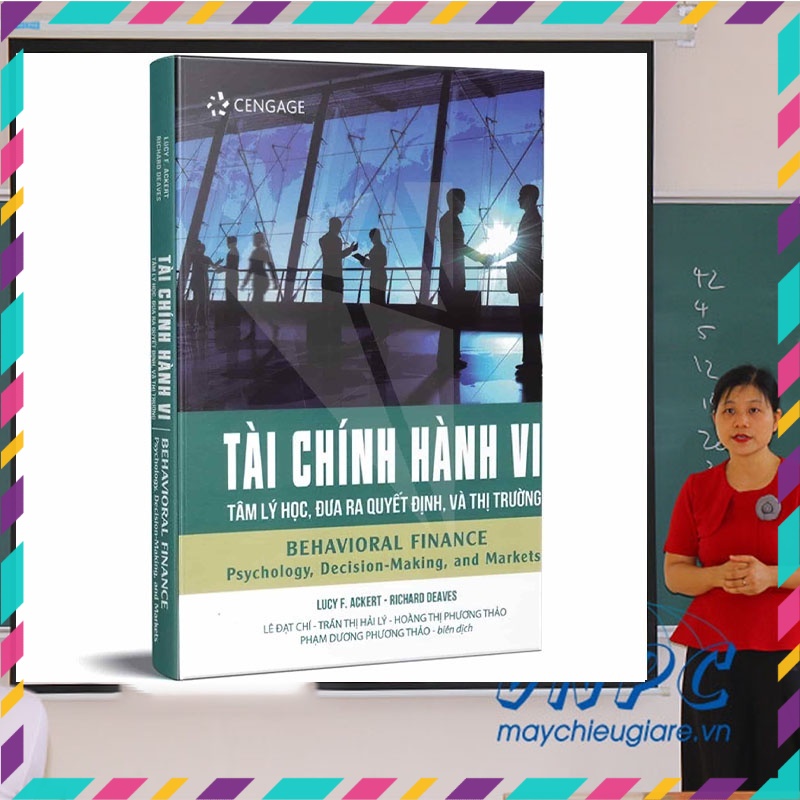 🤹 Siêu Giảm Giá - Tài Chính Hành Vi - Tâm Lý Học, Đưa Ra Quyết Định, Và Thị Trường