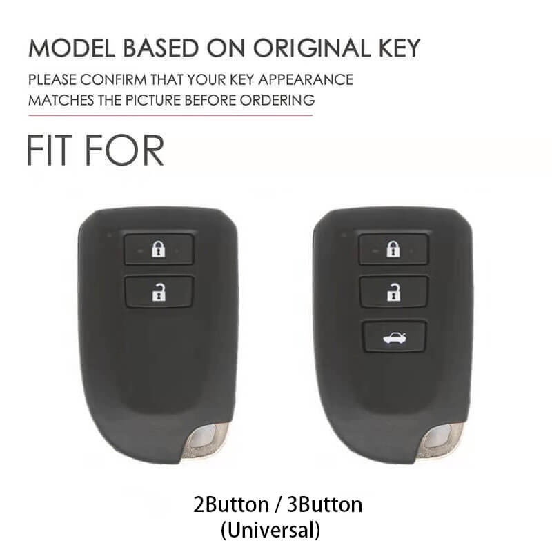 Vỏ TPU Bảo Vệ Chìa Khóa Xe Hơi Toyota Toyota VIOS nsp 2022 2021 ncp 150 YARIS 2021