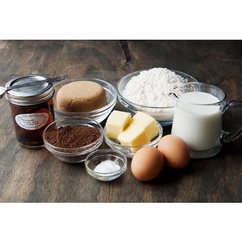 Bột Mì Đa Dụng Táo Đỏ Đại Phong 500g