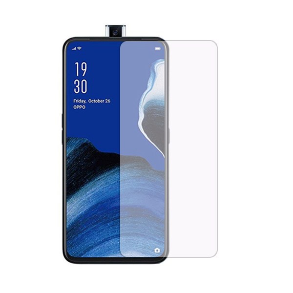 Kính Cường Lực Trong Suốt- 2.5D Oppo  Reno 2- Reno 2F- Reno 3- A31(2020)- A91(2020)- A5(2020)- A9(2020)-  A92- A52-  A12