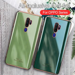 Ốp điện thoại TPU Silicone họa tiết 6D dành cho OPPO A5 2020/A9 2020/A11/A11X