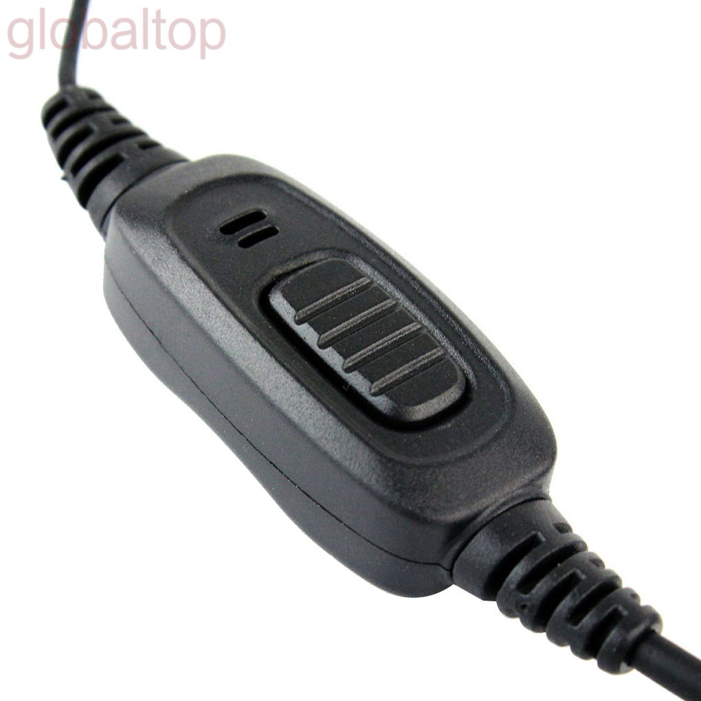 Tai nghe 2.5mm kèm mic dùng cho bộ đàm HYT/Motorola