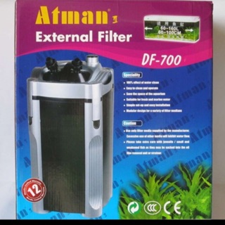 Lọc thùng atman df 700