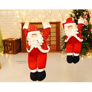 Ông già noel nhảy dù