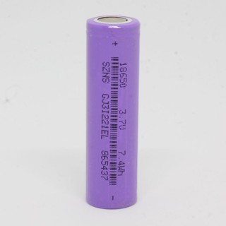  Pin lipo 18650 2000mAh