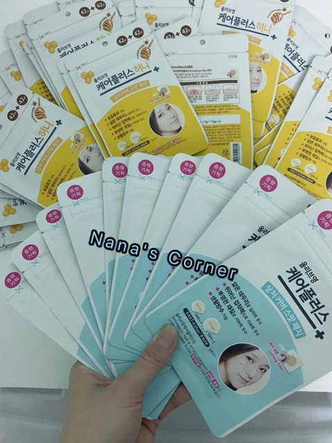 Miếng Dán Mụn Olive Young Careplus