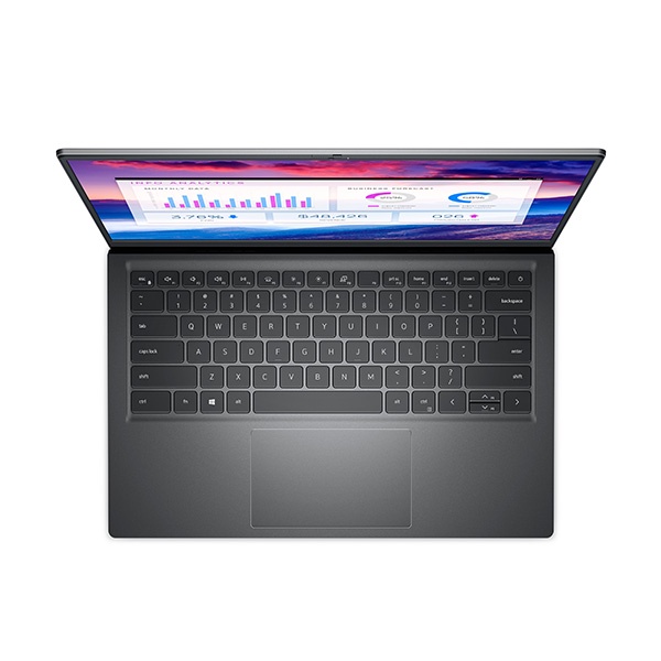 Laptop Dell Vostro 5410 V4I5014W (Core i5-11300H | 8GB | 512GB | Intel Iris Xe | 14.0 inch FHD | Win 10 | Xám) | BigBuy360 - bigbuy360.vn