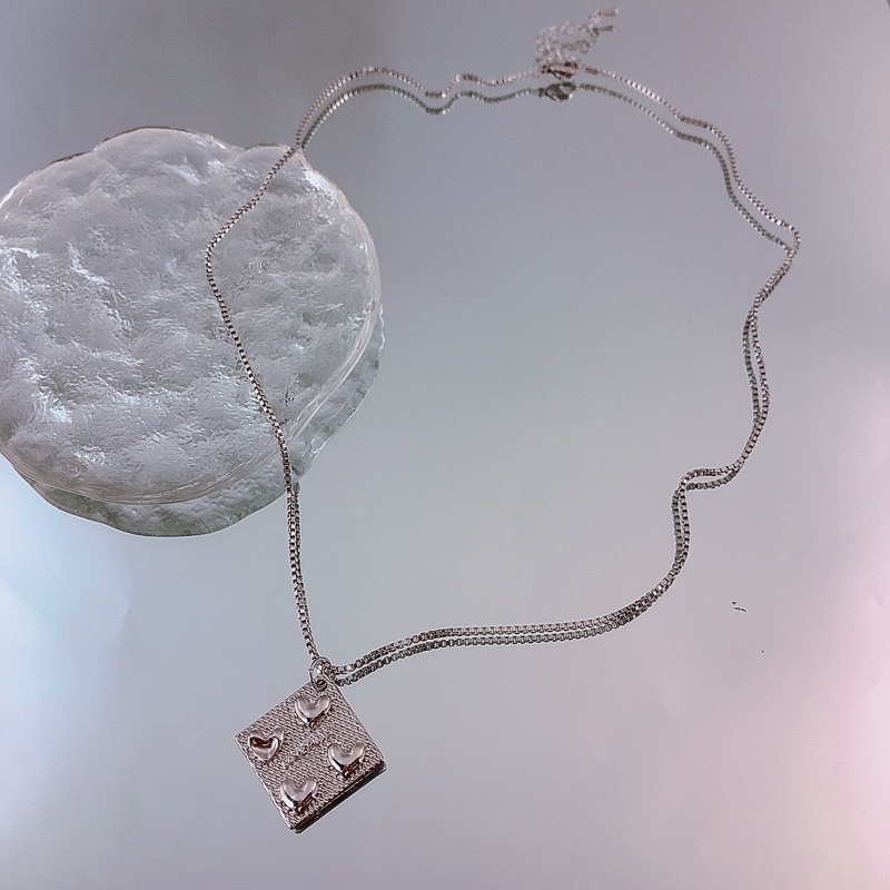 Vòng cổ Mặt Hình Viên Thuốc Thời Trang Cho Nữ