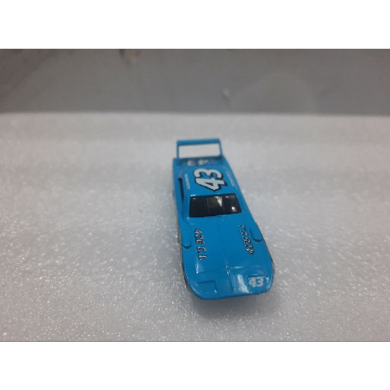 Xe Nascar 1:64 - 1970 Plymouth superbird số 43 , hàng hiếm
