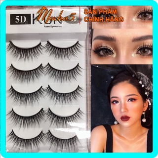 Mi chồn loại 5D KUN 5 đôi mã 04 cực xinh, KHÔNG CỘM MẮT