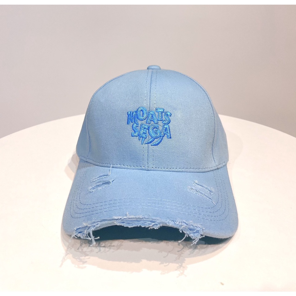Mũ Lưỡi Trai  Chữ Away Kiểu Rách Fashion 405 Phong Cách Ulzzang