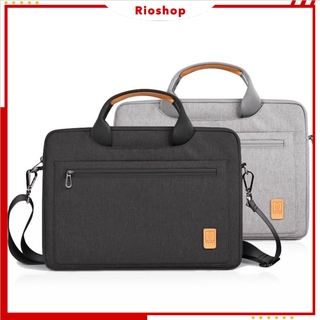 Túi xách Laptop 13-15.6 inch chống sốc có dây đeo WiWu Pioneer Shoulder