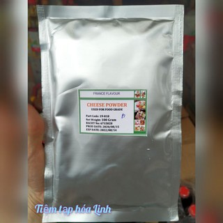 100g Bột phô mai France Flavour