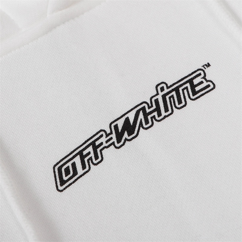 Áo hoodie Off-White thời trang cao cấp cho nam/ nữ