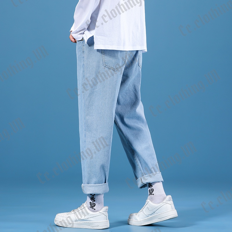 Quần Jean baggy nam | BigBuy360 - bigbuy360.vn