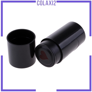 Protable Golf Ball Stamper Stamp Seal Impression Marker Seal w/Heart Shape