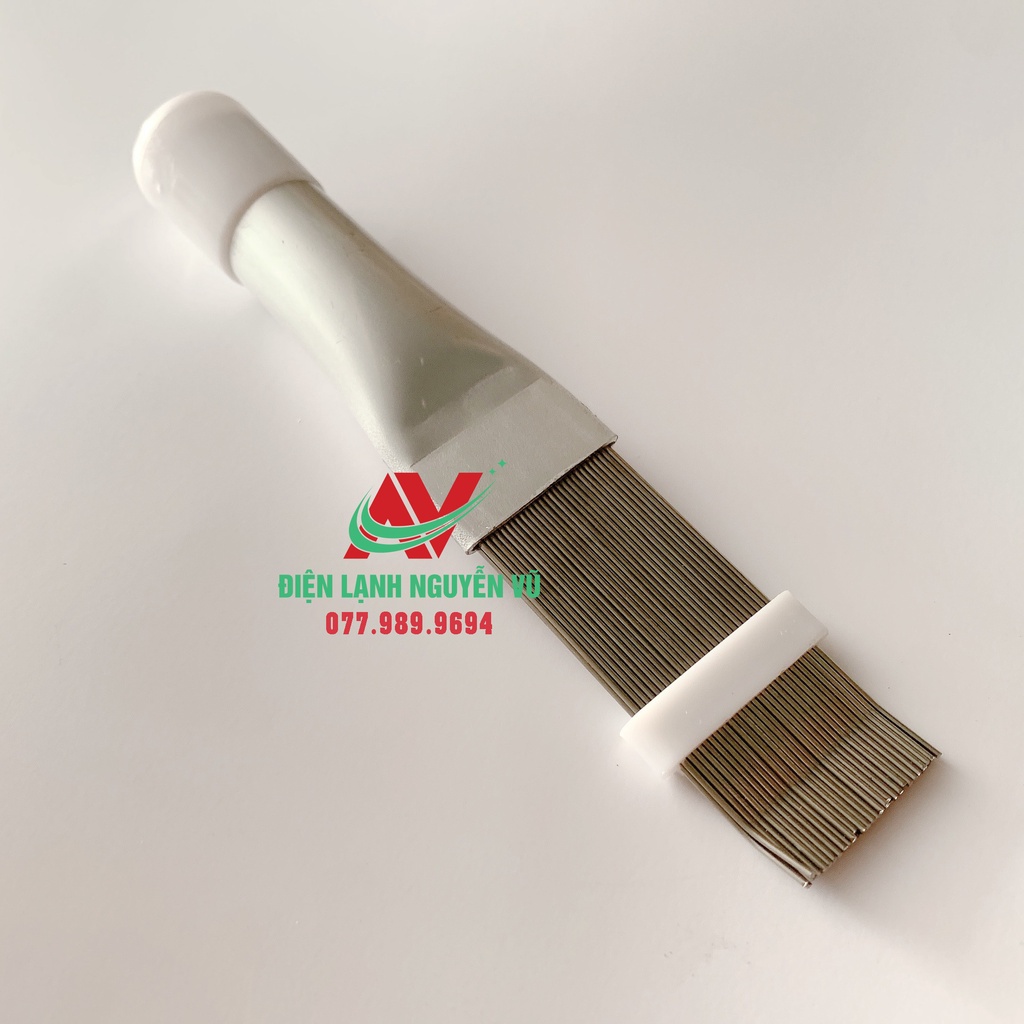Chổi - Lược chải dàn lạnh máy lạnh