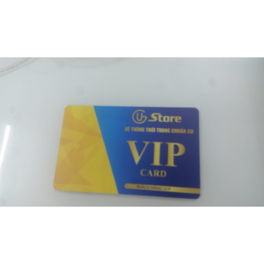 Thẻ Vip Cao cấp