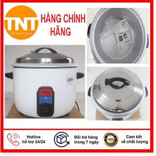 Nồi Cơm Điện Công Nghiệp GUCKOO 23 LÍT 3000W [ BH 12 Tháng ] Bền Dày Nấu Cơm Ngon