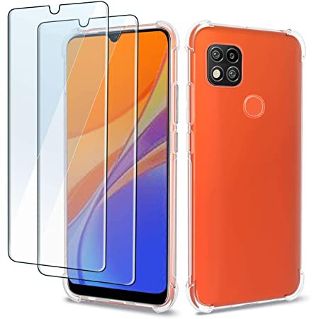 Kính cường lực trong suốt Xiaomi Redmi 9C