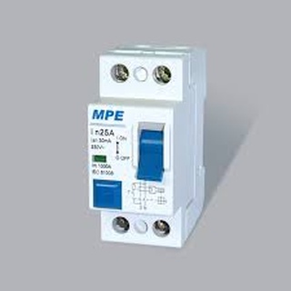 CB CHỐNG GIẬT, RCCB CHỐNG RÒ MPE