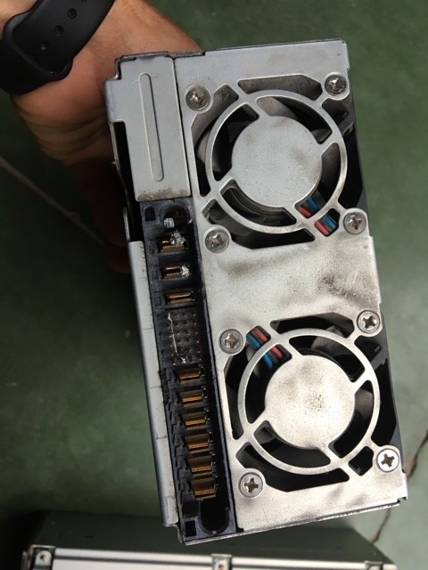 Nguồn máy tính chủ dell 730w 12v 60A NPS-730AB đã kích hoạt sẵn