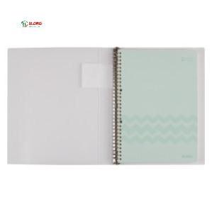 [Klong]  Sổ Caro còng sắt 30 chấu A4 - 80 tờ ; MS: 540