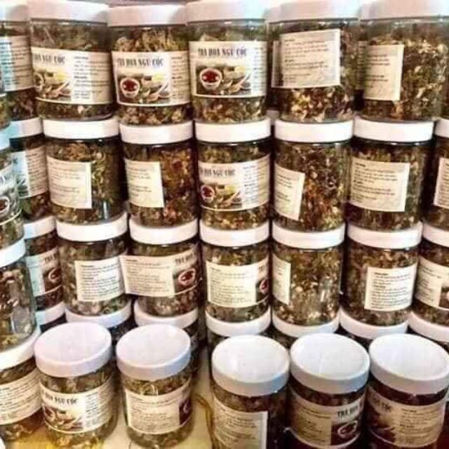 ☘️TRÀ HOA NGŨ CỐC CHUẨN HÀNG 100%.🌾Thành phần :Gạo lứt huyết rồngĐỗ đen lòng xanh đậu đỏ đỗ xanh hoa nhài Thảo tuỷt