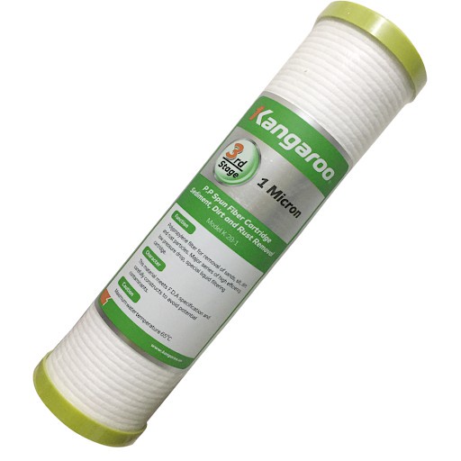 Lõi lọc nước kangaroo số 1 số 2 số 3 chính hãng HN