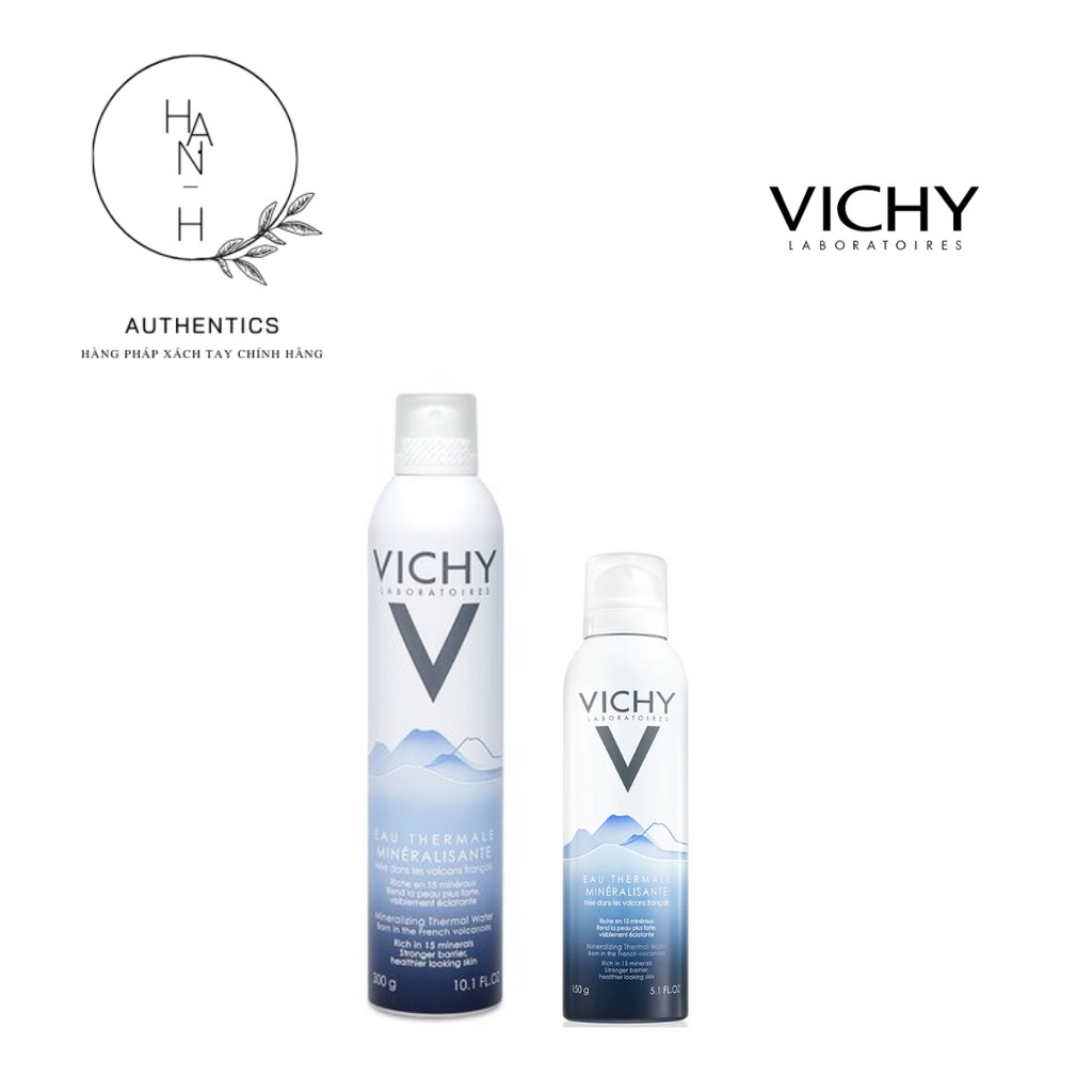 Xịt Khoáng Vichy