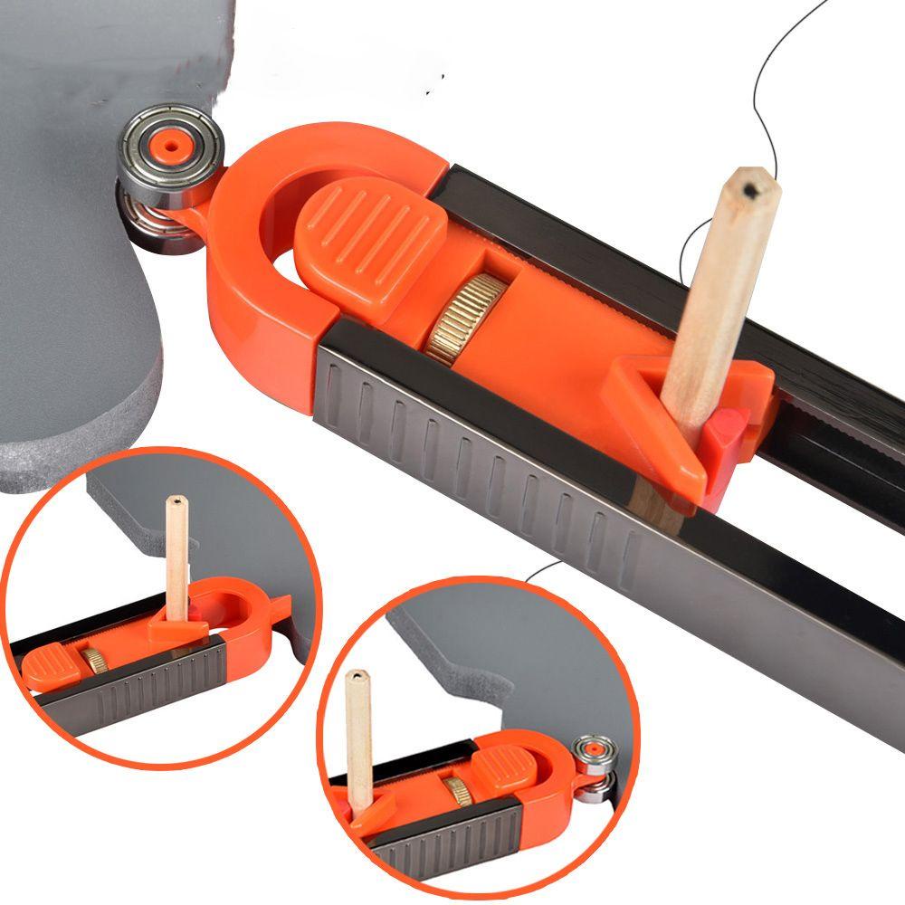 Thước Đo Đường Viền Chính Xác Chuyên Dụng Cho Làm Gỗ