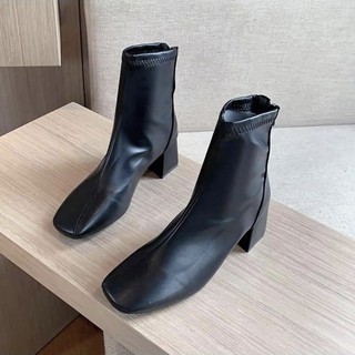 Bốt da loại 1 (ảnh thật)