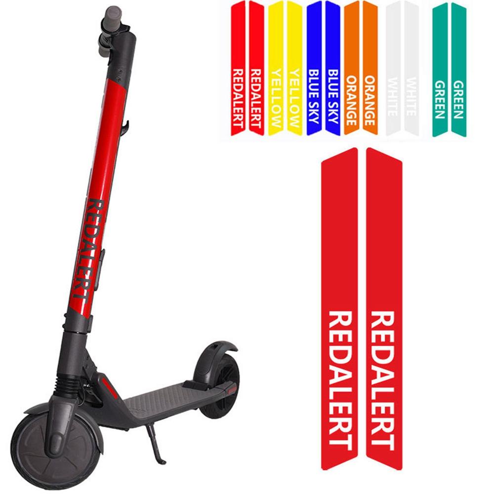 Miếng Dán Phản Quang ES1 ES2 Ninebot e22 Cho Xiaomi &amp; Mijia M365