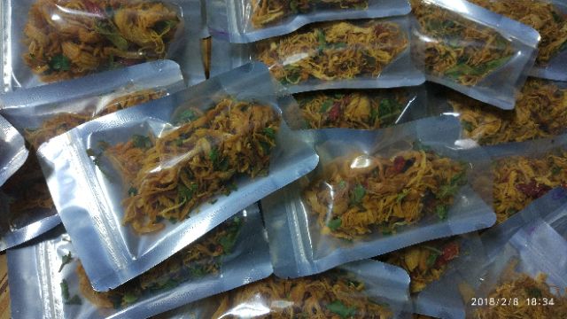 100gr khô gà lá chanh | BigBuy360 - bigbuy360.vn