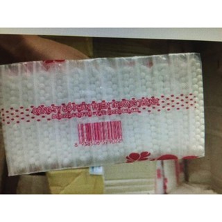 12 gói tăm bông người lớn gói bé