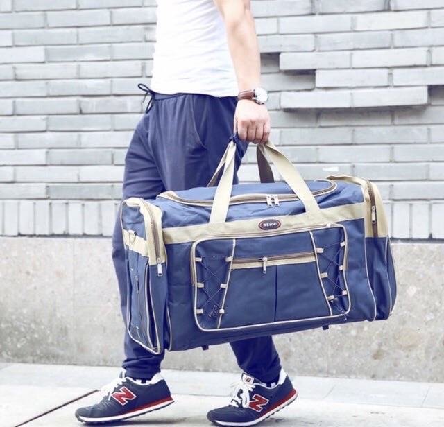 Túi du lịch cỡ lớn BIG-OXFORD sang trọng KHT3 Shalla | BigBuy360 - bigbuy360.vn