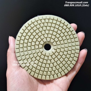 Dụng cụ đánh bóng đá quý - Phím nỉ đánh bóng