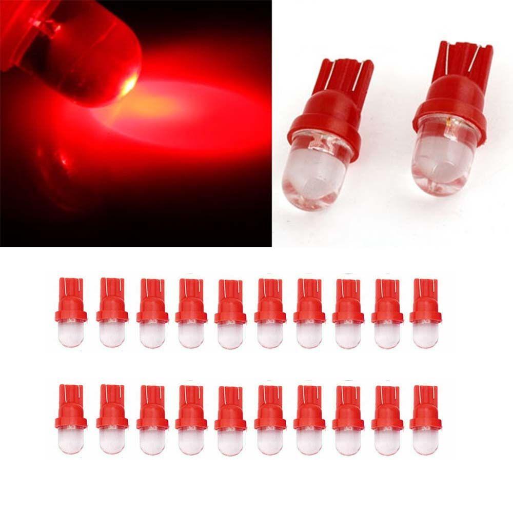 Set 10 Đèn Xi Nhan 12V Chuyên Dụng Cho Xe Hơi