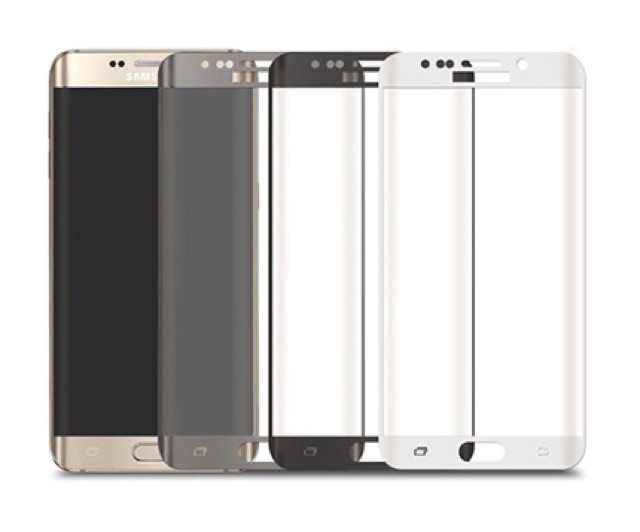 [Rẻ Vô Địch] Cường lực bóng đẹp sam sung S6 edge, S7 edge