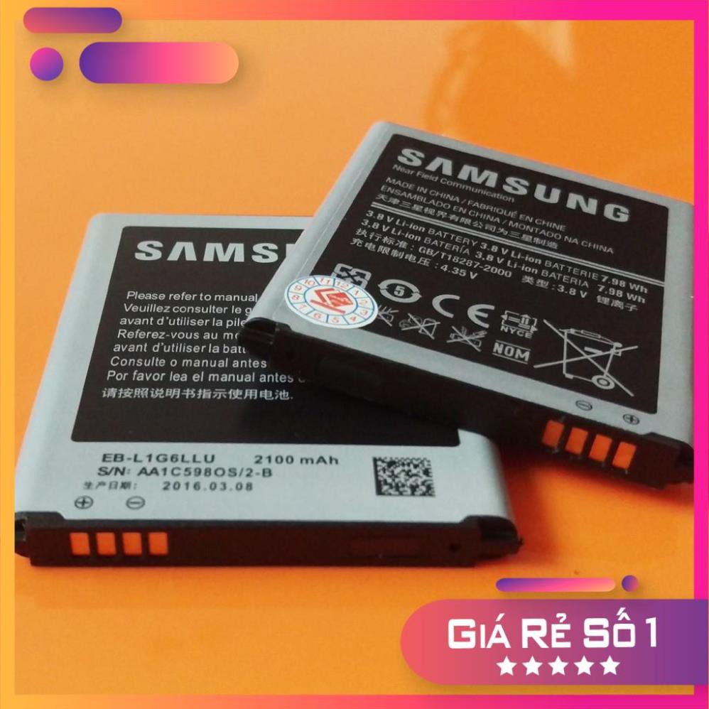 Sale giá rẻ Free ship  Pin Samsung Galaxy S3 i9300 i747 T999 i535 (2100MAH)